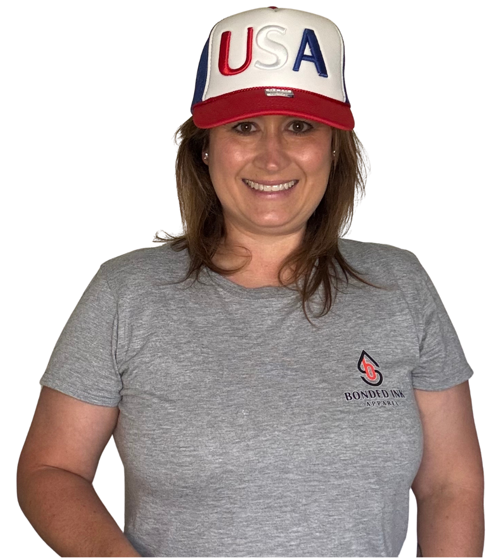 USA Trucker Hat