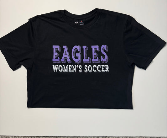 Ozarks Women's Soccer Gameday 2025 shirt